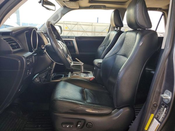 2013 TOYOTA 4RUNNER