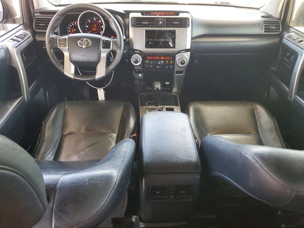 2013 TOYOTA 4RUNNER