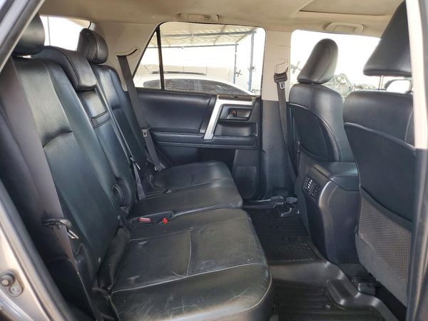 2013 TOYOTA 4RUNNER