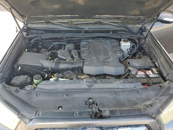 2013 TOYOTA 4RUNNER