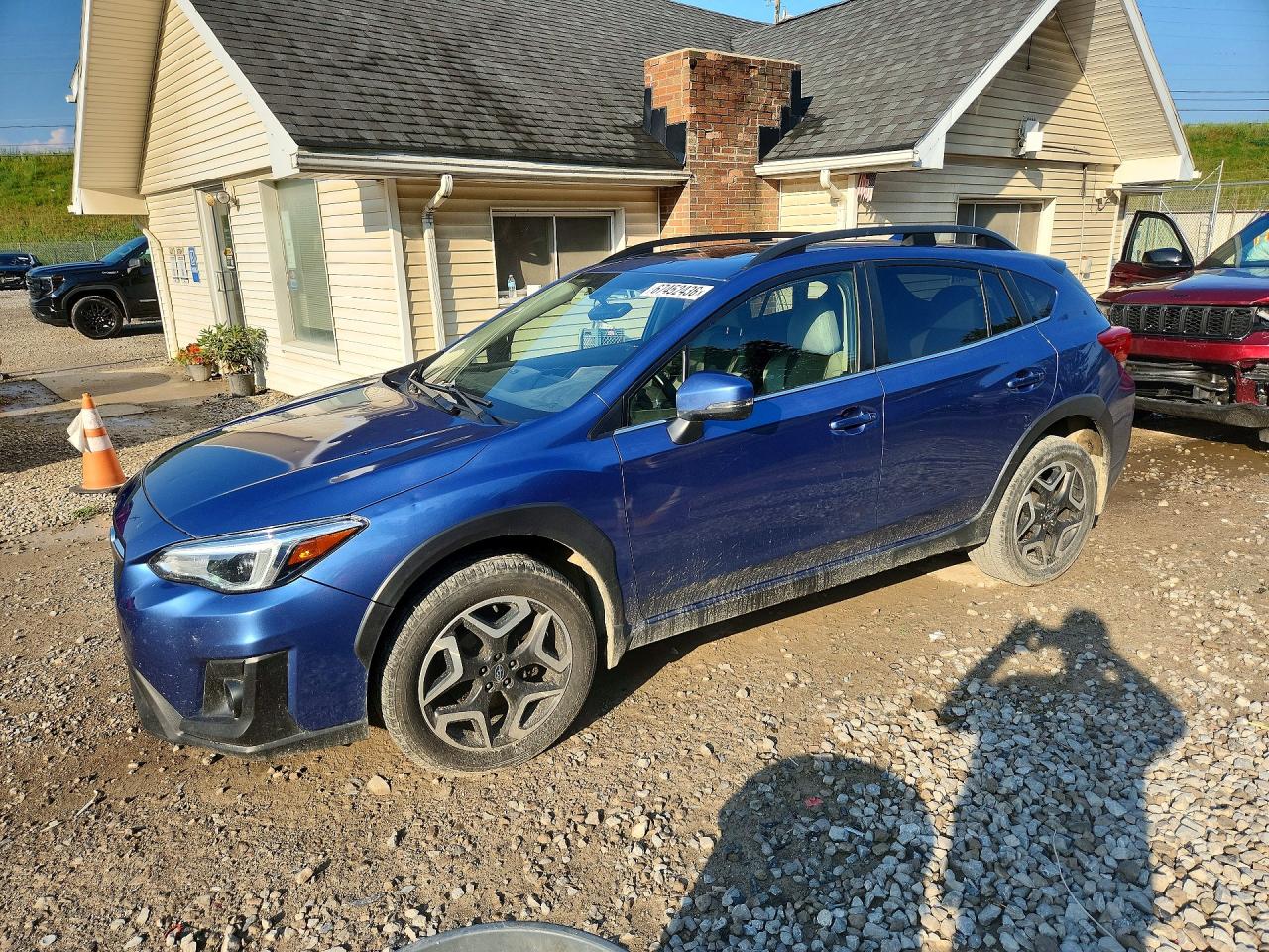 2020 SUBARU CROSSTREK