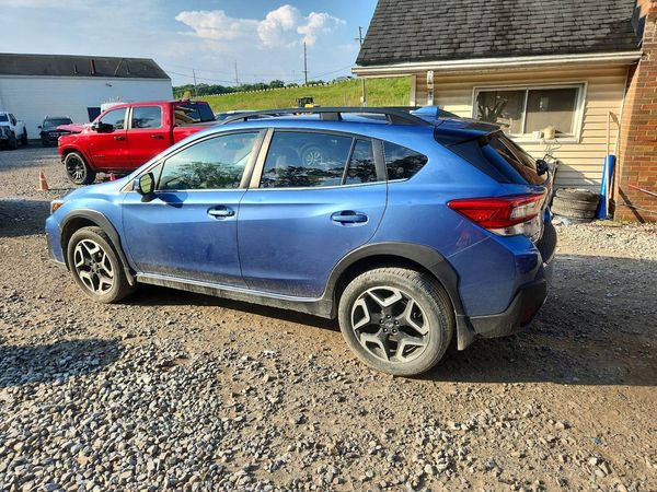 2020 SUBARU CROSSTREK