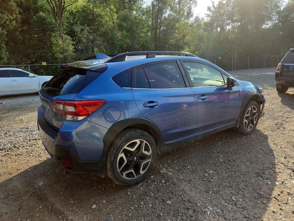 2020 SUBARU CROSSTREK