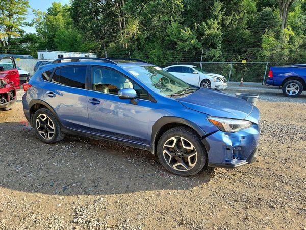 2020 SUBARU CROSSTREK