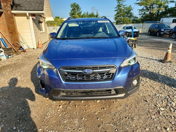 2020 SUBARU CROSSTREK