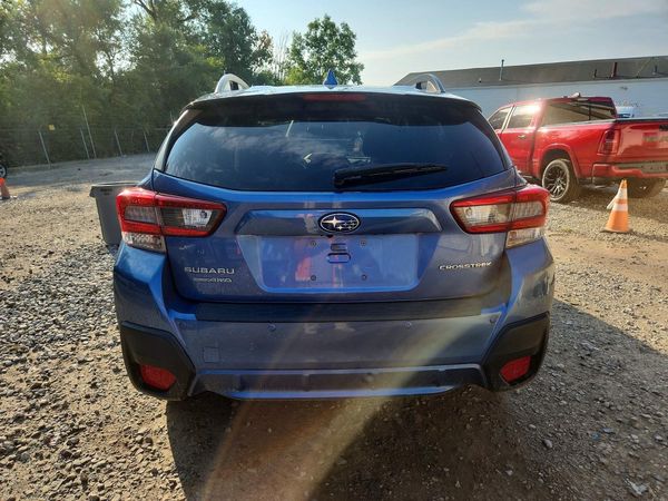 2020 SUBARU CROSSTREK