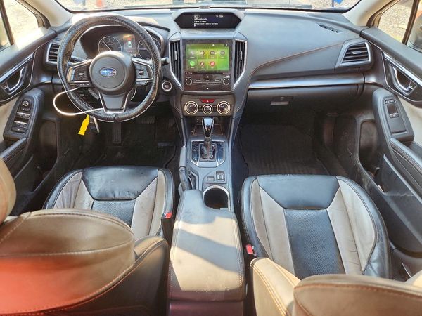 2020 SUBARU CROSSTREK
