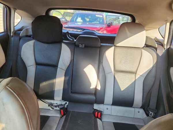 2020 SUBARU CROSSTREK