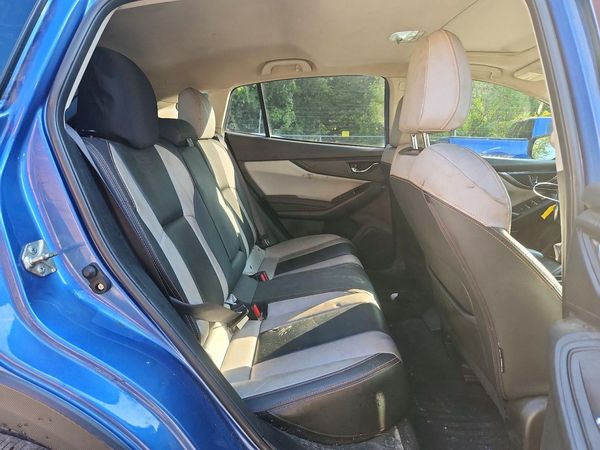 2020 SUBARU CROSSTREK