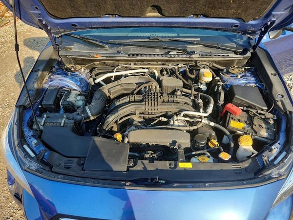 2020 SUBARU CROSSTREK