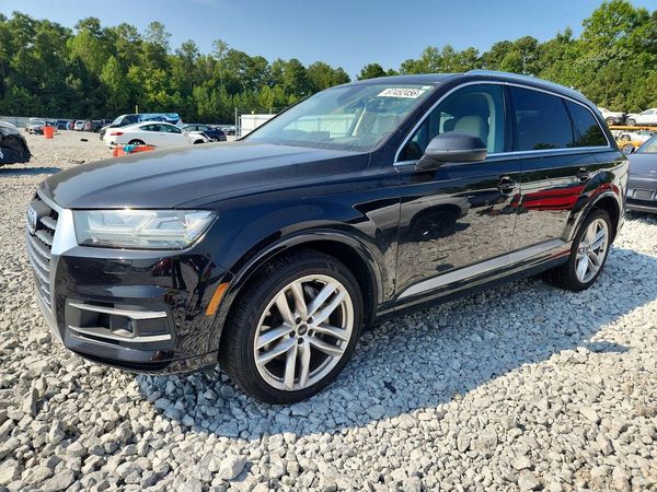 2017 AUDI Q7