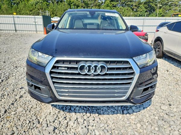 2017 AUDI Q7 quattro Prestige