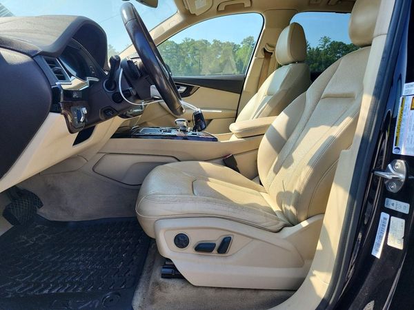 2017 AUDI Q7 quattro Prestige