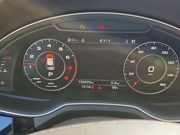 2017 AUDI Q7 quattro Prestige