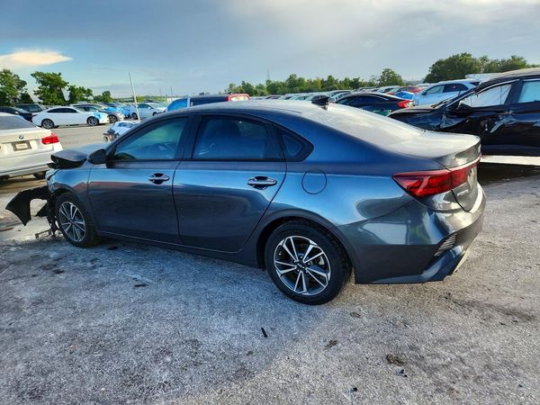 2022 KIA FORTE FE, LXS