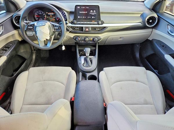 2022 KIA FORTE FE, LXS