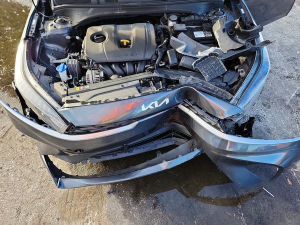 2022 KIA FORTE FE, LXS
