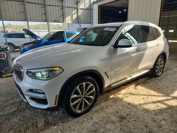 2019 BMW X3