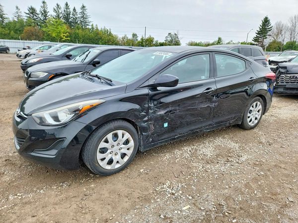 2016 HYUNDAI ELANTRA