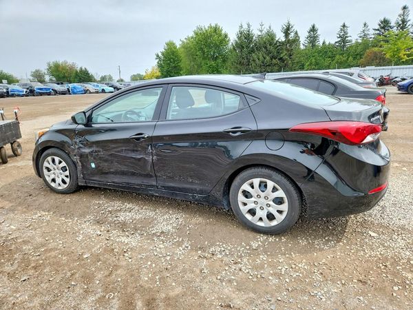 2016 HYUNDAI ELANTRA