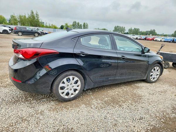 2016 HYUNDAI ELANTRA