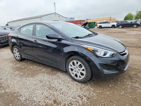 2016 HYUNDAI ELANTRA