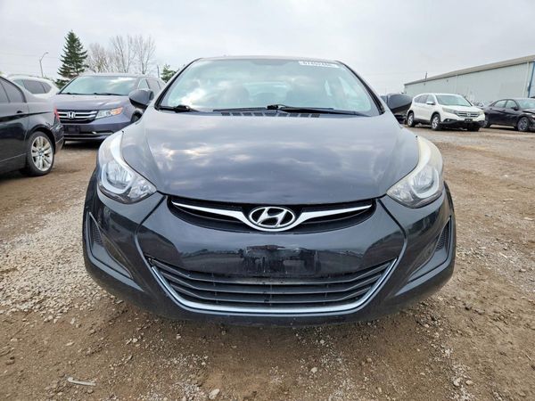 2016 HYUNDAI ELANTRA