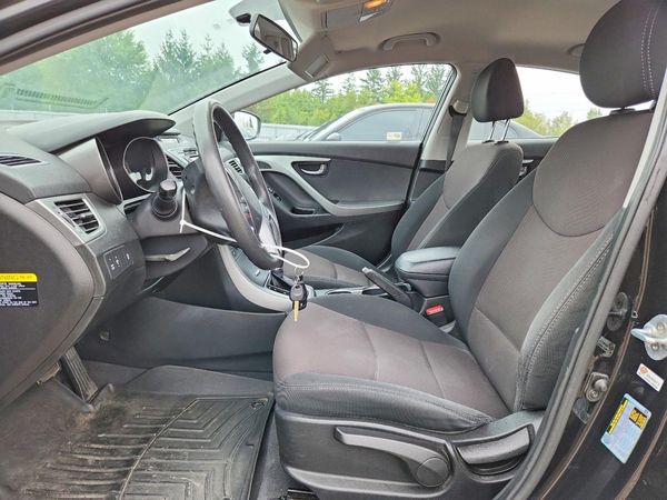 2016 HYUNDAI ELANTRA