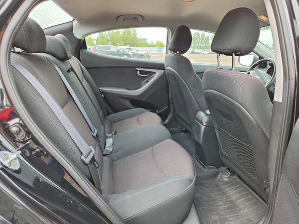 2016 HYUNDAI ELANTRA