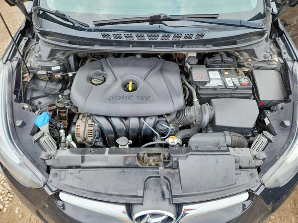 2016 HYUNDAI ELANTRA