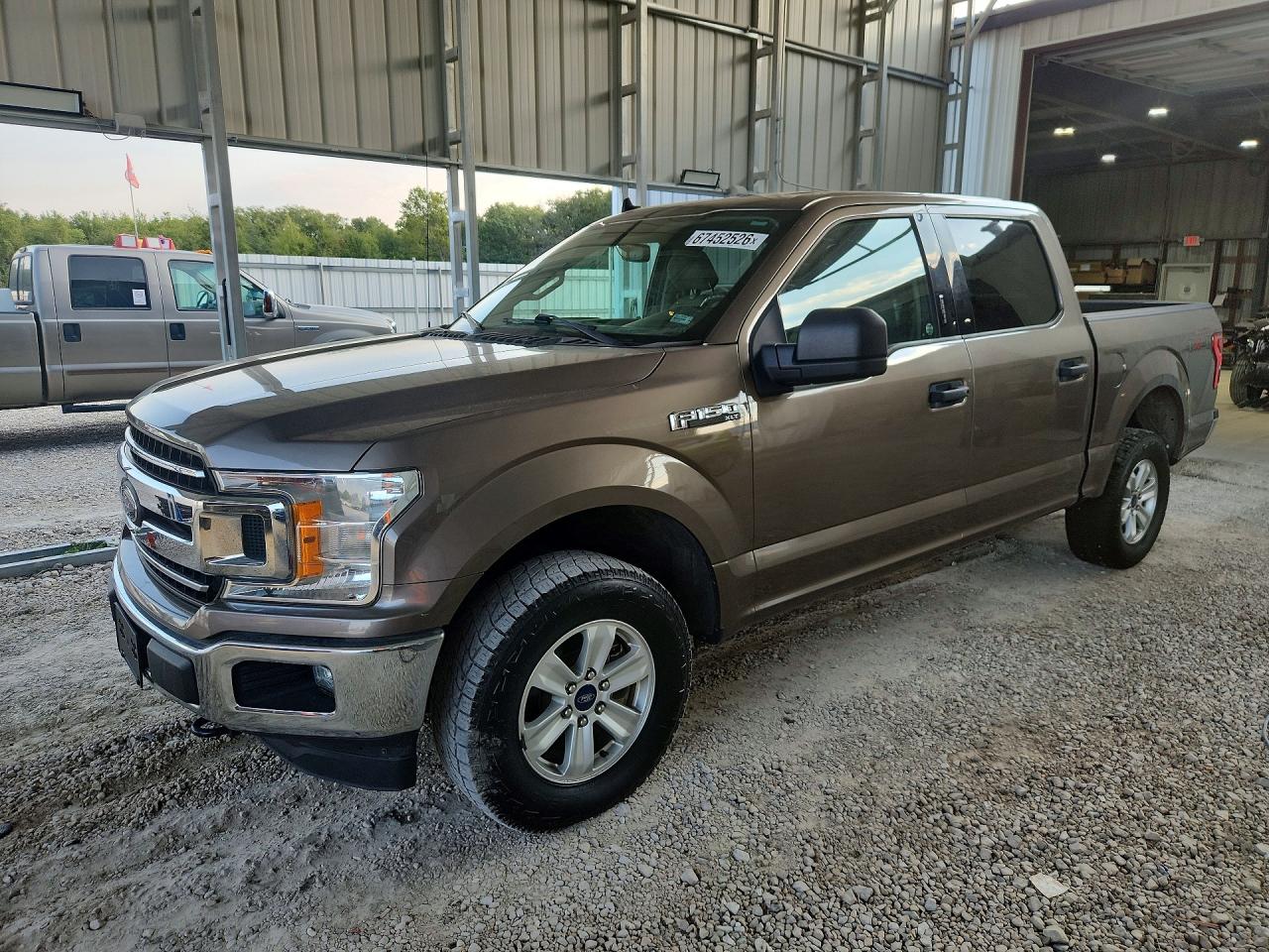 2020 FORD F150