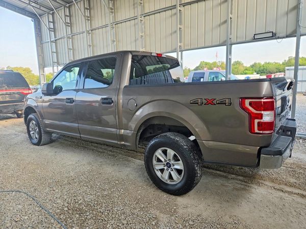 2020 FORD F150