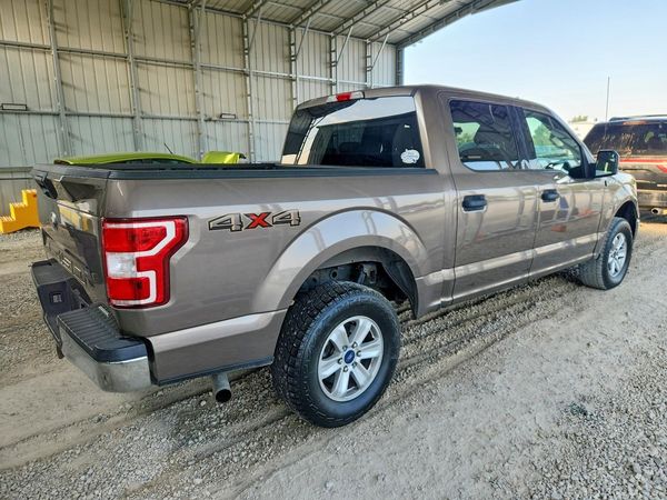 2020 FORD F150