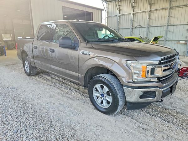 2020 FORD F150