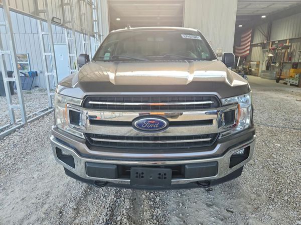 2020 FORD F150