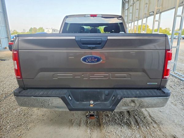 2020 FORD F150