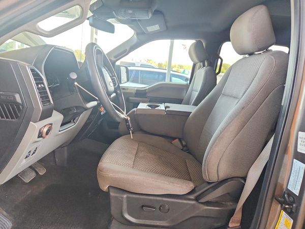 2020 FORD F150