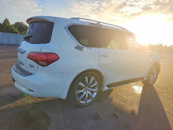 2013 INFINITI QX56 — PSRA