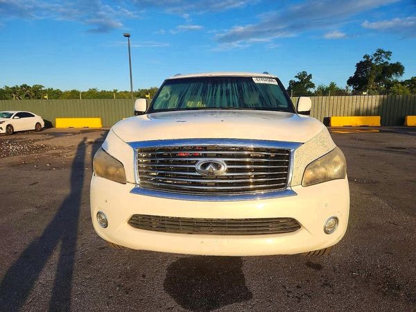 2013 INFINITI QX56 — DIRF