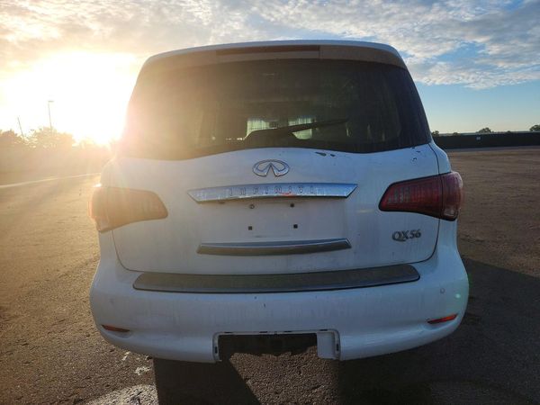 2013 INFINITI QX56 — DIRR
