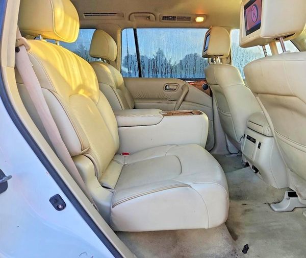 2013 INFINITI QX56 — PSRS