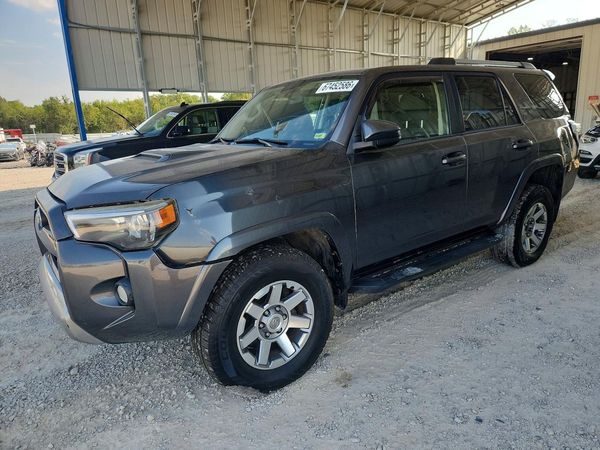 2015 TOYOTA 4RUNNER