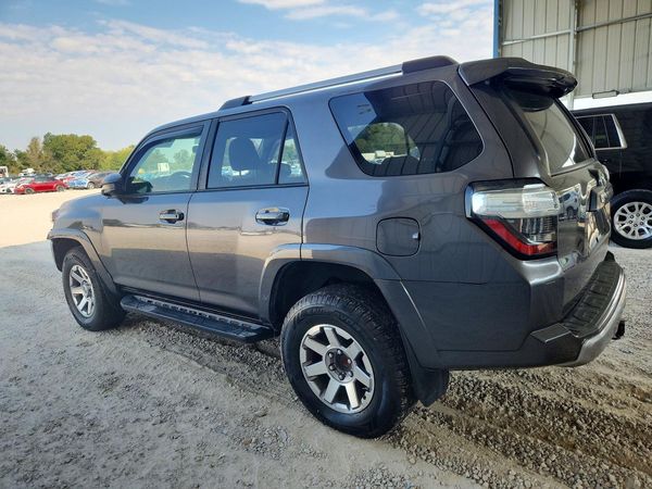 2015 TOYOTA 4RUNNER Base Grade