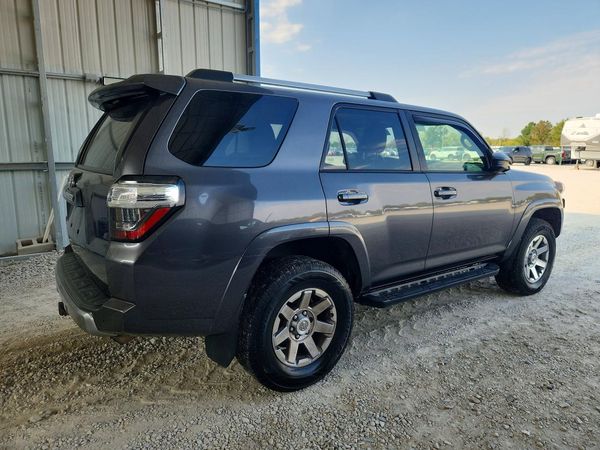 2015 TOYOTA 4RUNNER Base Grade