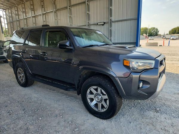 2015 TOYOTA 4RUNNER Base Grade