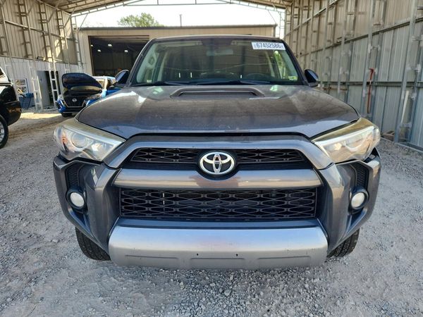2015 TOYOTA 4RUNNER Base Grade