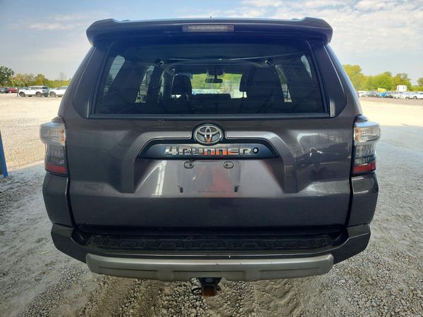 2015 TOYOTA 4RUNNER Base Grade