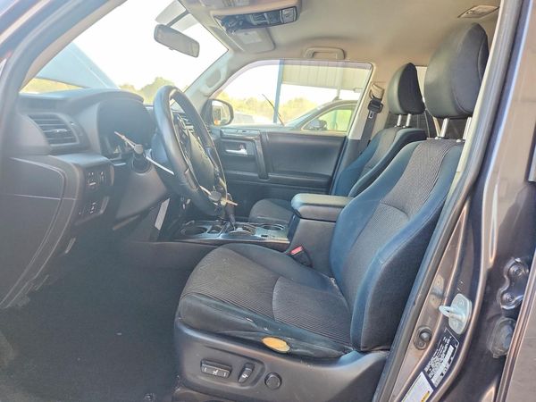 2015 TOYOTA 4RUNNER Base Grade