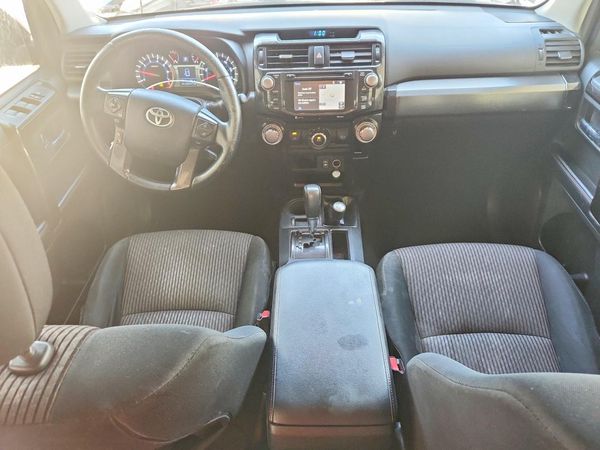 2015 TOYOTA 4RUNNER Base Grade