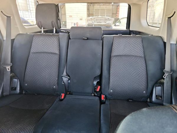 2015 TOYOTA 4RUNNER Base Grade